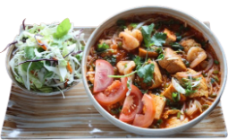Okimi Bun Rieu Cua