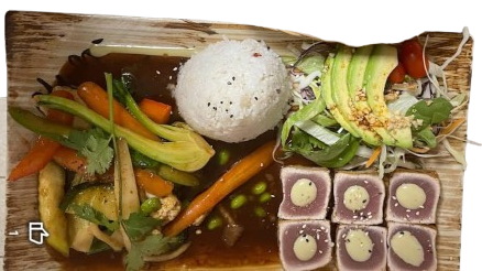 Gegrillte Barbarie Ente