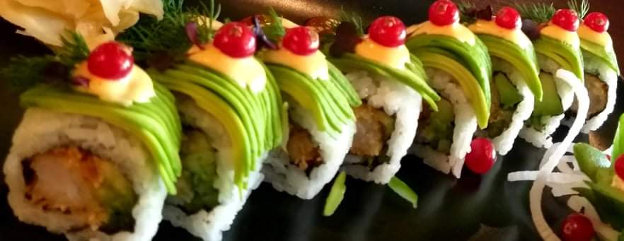 Homemade Special Roll (8 Stk.)